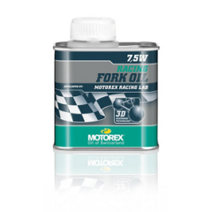 Motorex Racing Süspansiyon Yağı 7.5W - 250 mL