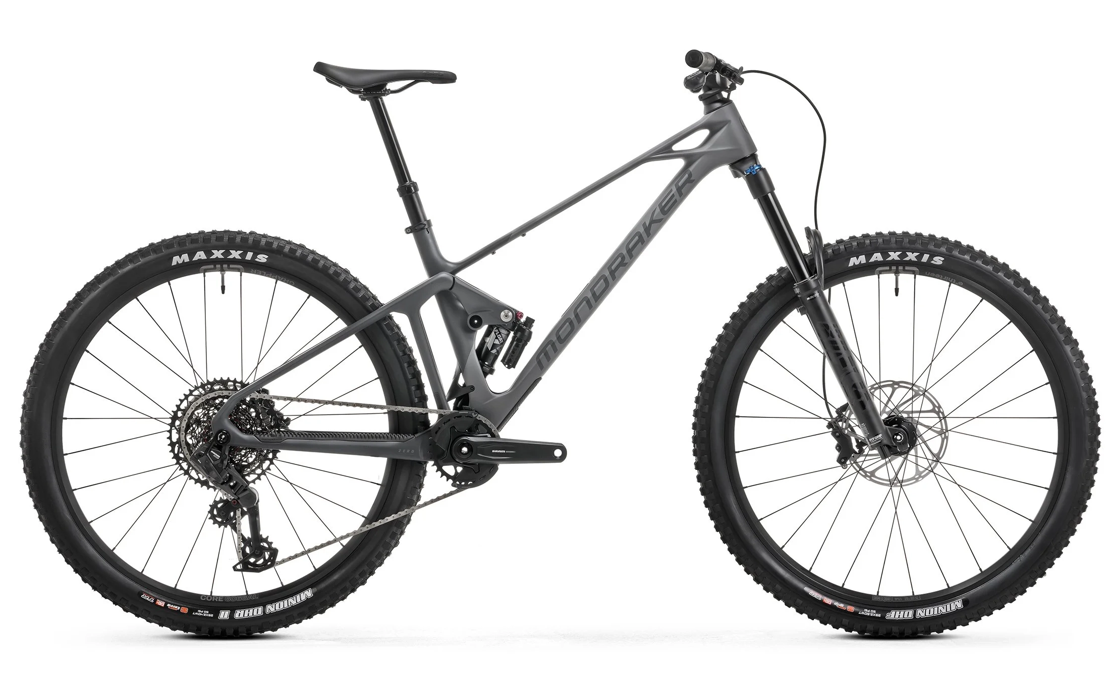 Mondraker FOXY CARBON R - Nimbus Grey