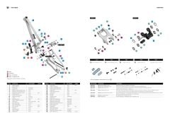 Mondraker FOXY CARBON R - Nimbus Grey