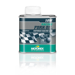Motorex Racing Süspansiyon Yağı 10W - 250 mL