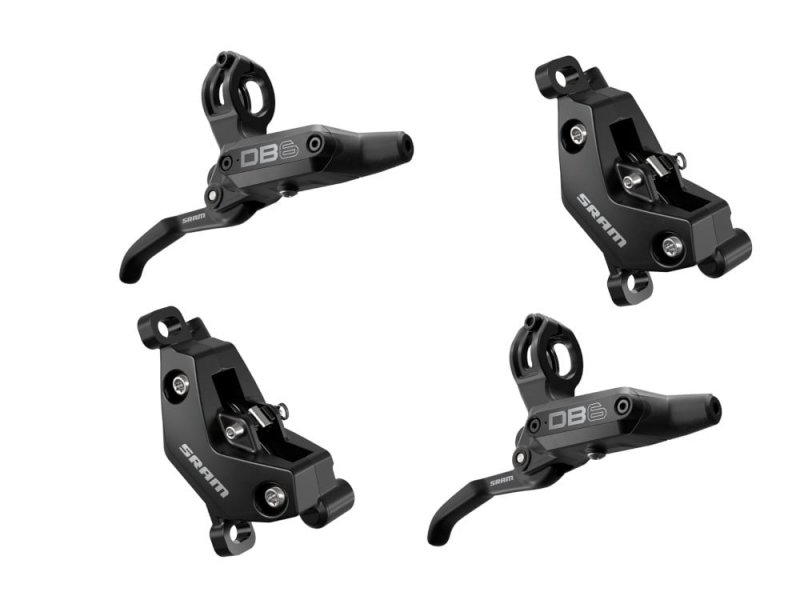 Sram DB6 Ön&Arka Hidrolik Fren Seti (Mineral)