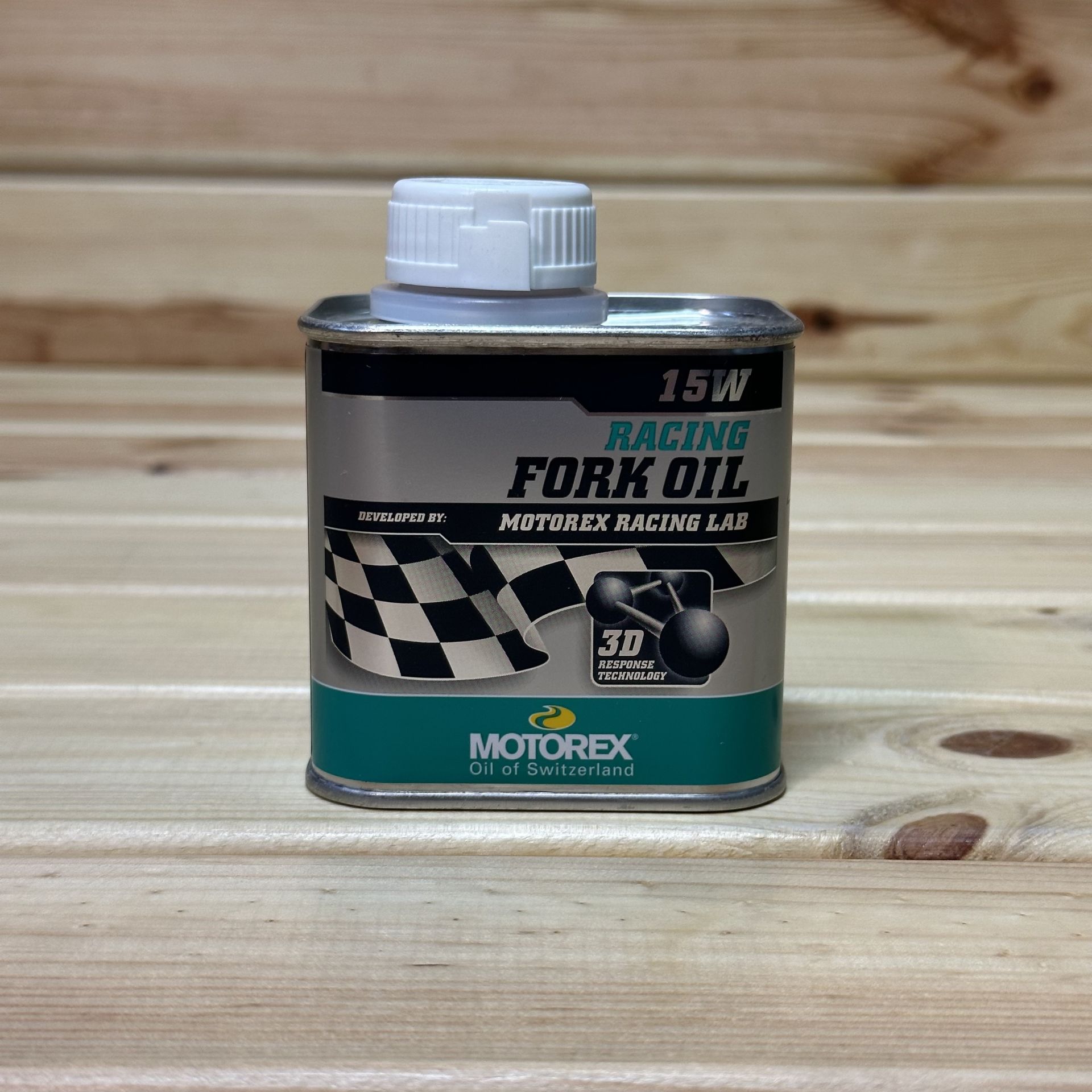 Motorex Racing Süspansiyon Yağı 15W - 250 mL