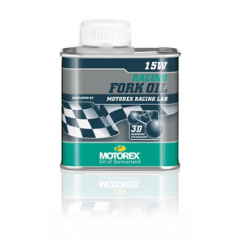 Motorex Racing Süspansiyon Yağı 15W - 250 mL