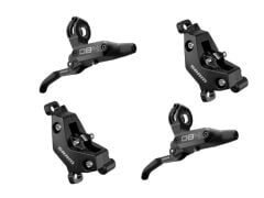 Sram DB4 Ön&Arka Hidrolik Fren Seti (Mineral)