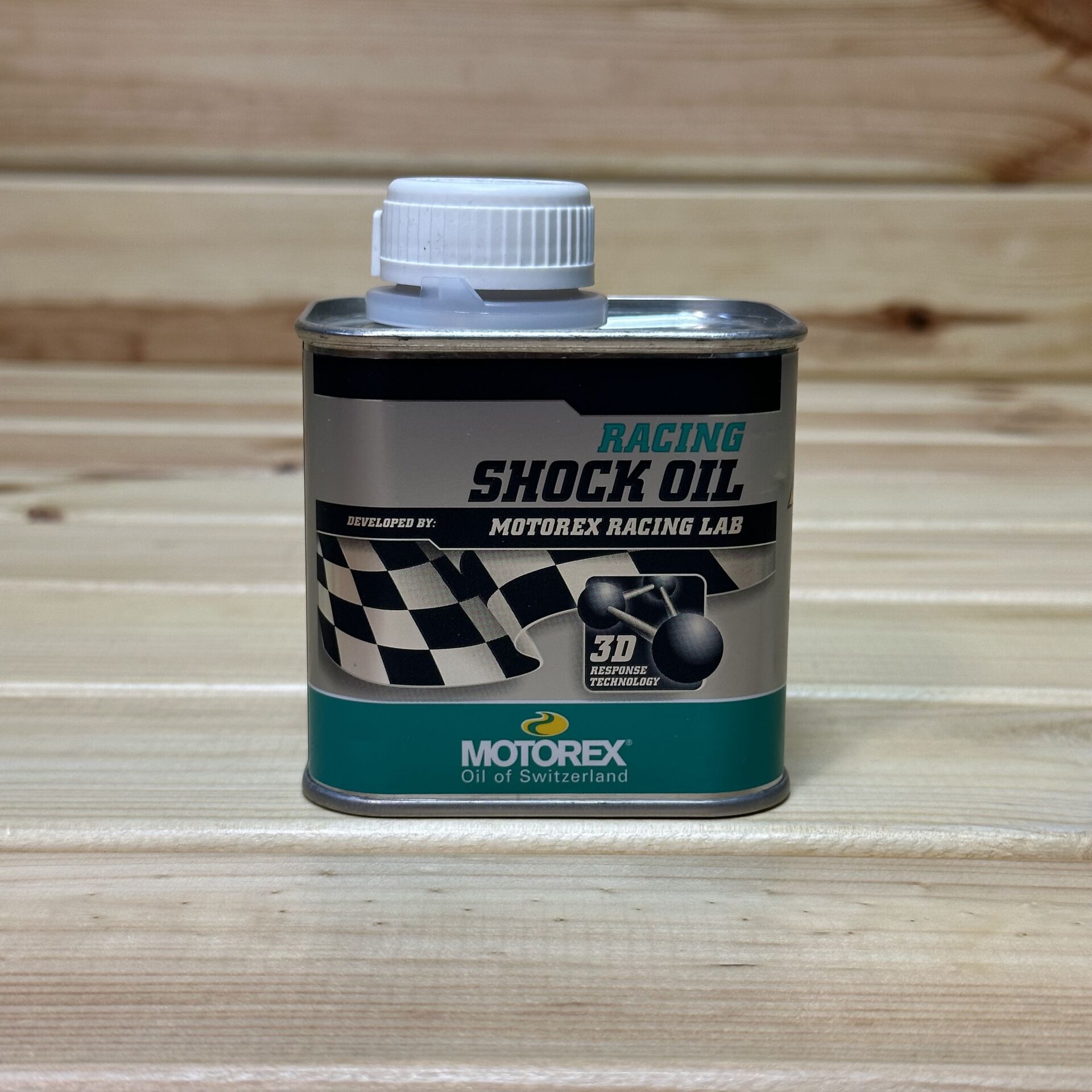 Motorex Racing Arka Süspansiyon Yağı - 250 mL