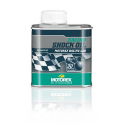 Motorex Racing Arka Süspansiyon Yağı - 250 mL