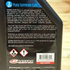 Maxima Plush Süspansiyon Yağı - 3WT 1L