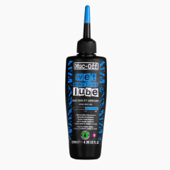 Muc-Off Wet Weather Lube Zincir Yağı - 120mL