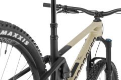 Mondraker FOXY CARBON R - Desert Grey