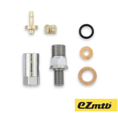 EZmtb Hidrolik Banjo Tek Taraf - Shimano/Sram/Formula