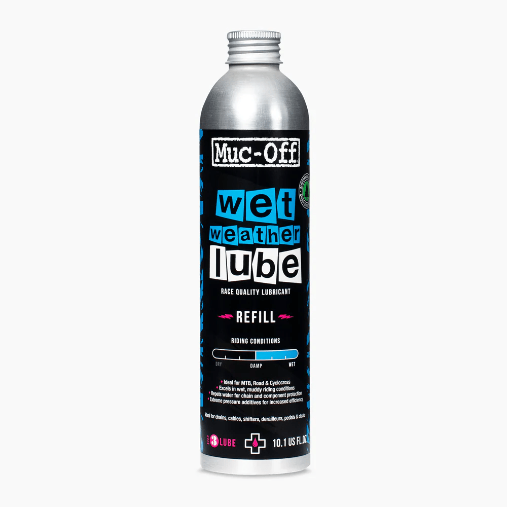 Muc-Off Wet Weather Lube Zincir Yağı - 300mL