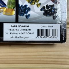 ﻿Reverse X11 EVO ISCG-05 Zincir Kılavuzu