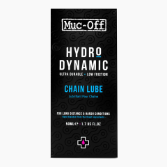 Muc-Off Hydrodynamic Lube Zincir Yağı - 50mL