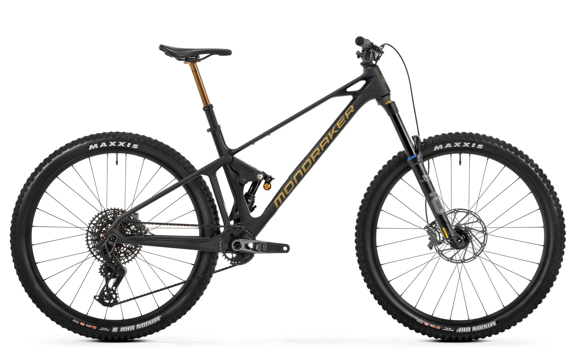 Mondraker FOXY CARBON RR - Superblack