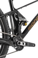 Mondraker FOXY CARBON RR - Superblack
