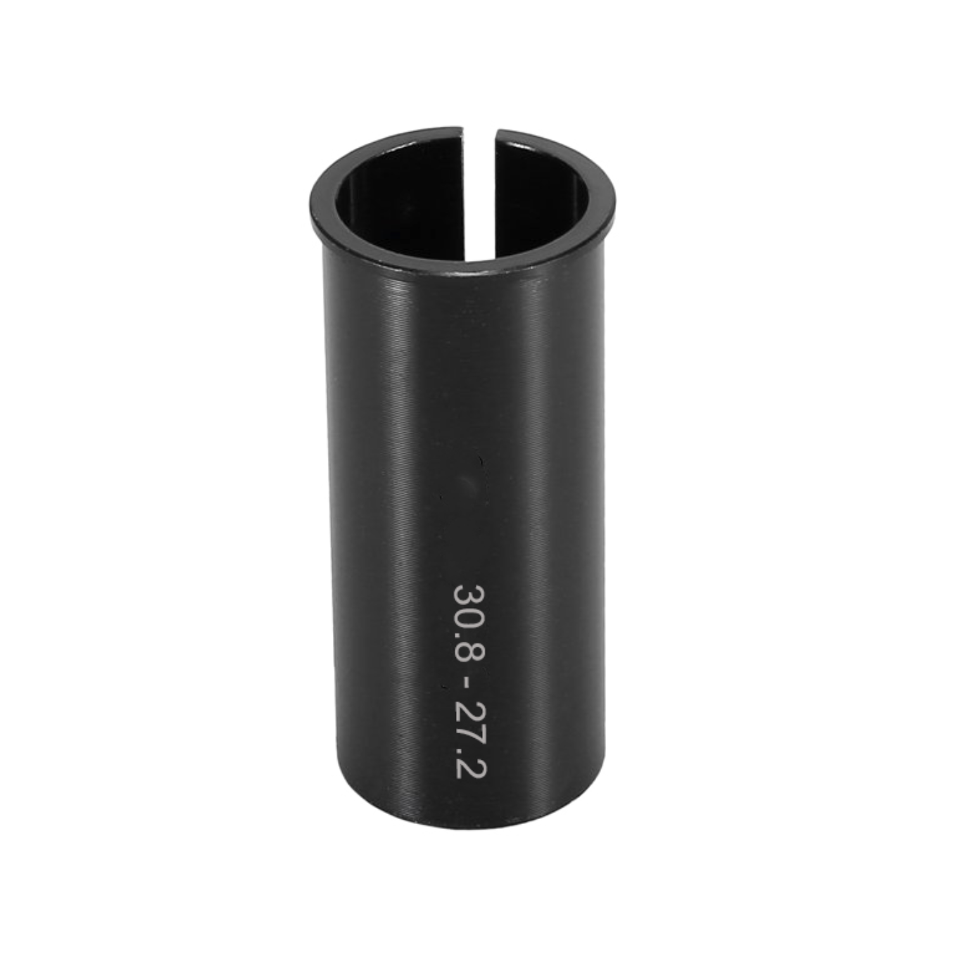 Sele Borusu Adaptörü - 30.8 - 27.2mm, Alüminyum, Siyah