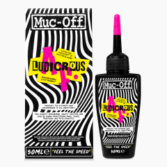 Muc-Off Ludicrous AF Zincir Yağı - 50mL