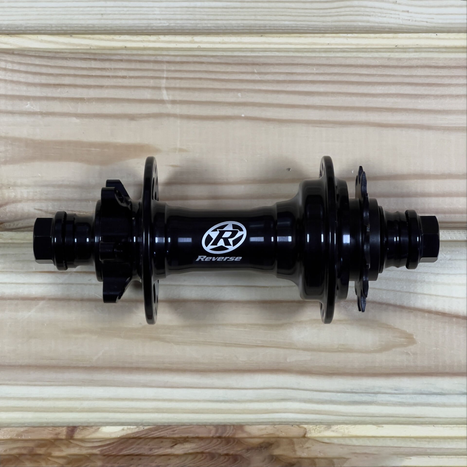 Reverse Base Singlespeed Arka Göbek - 10x135 32H