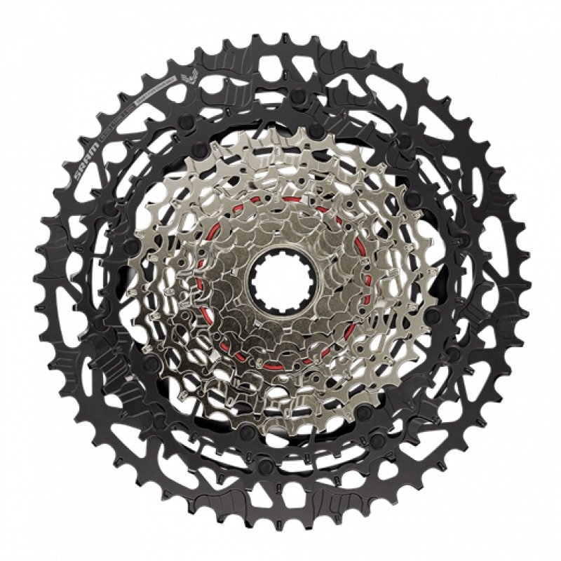SRAM XS-1270 Transmission Ruble 10-52