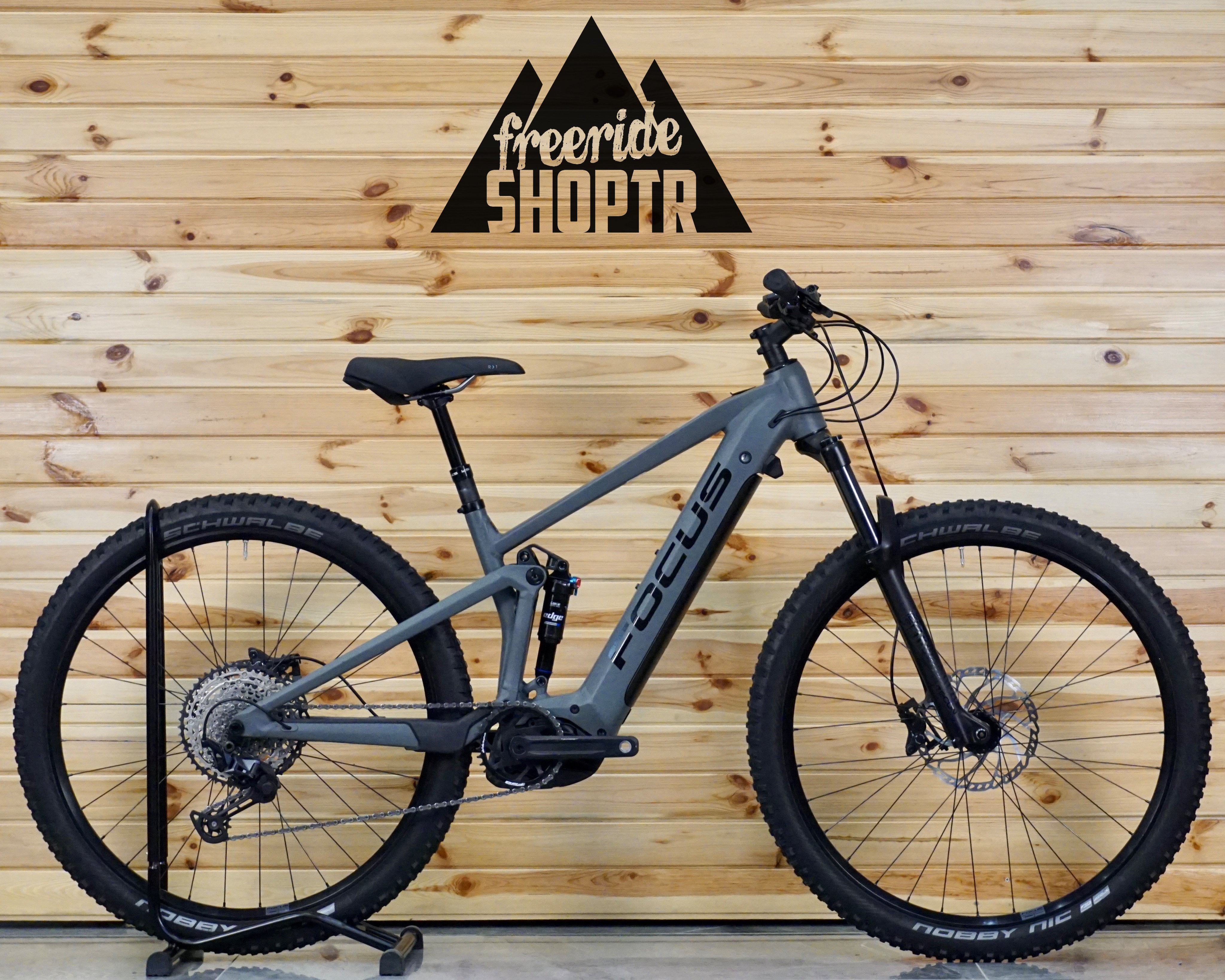 Focus Thron2 6.8 29” - E-Bike Elektrikli Enduro Bisiklet