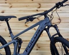 Focus Thron2 6.8 29” - E-Bike Elektrikli Enduro Bisiklet