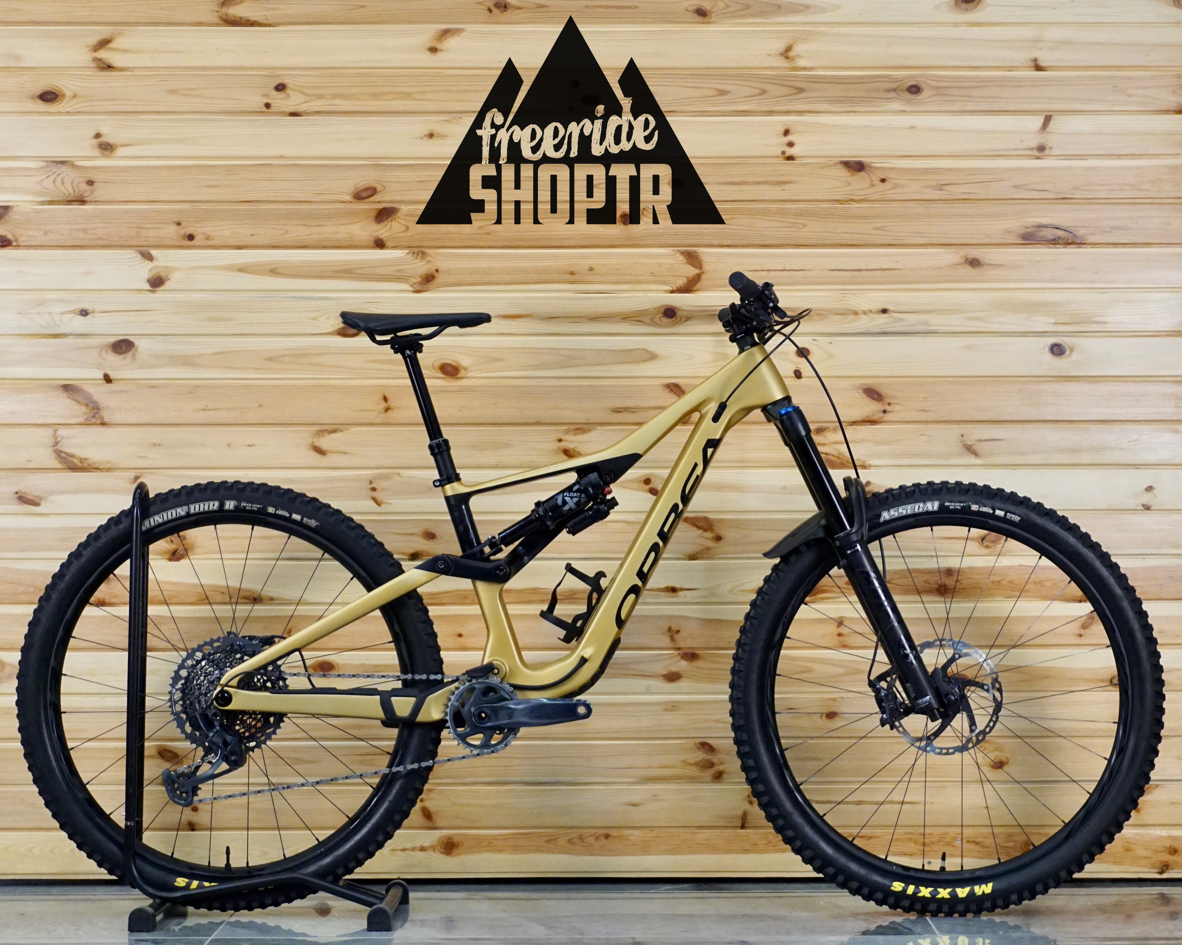Orbea Rallon M10 29” - Enduro Bisiklet
