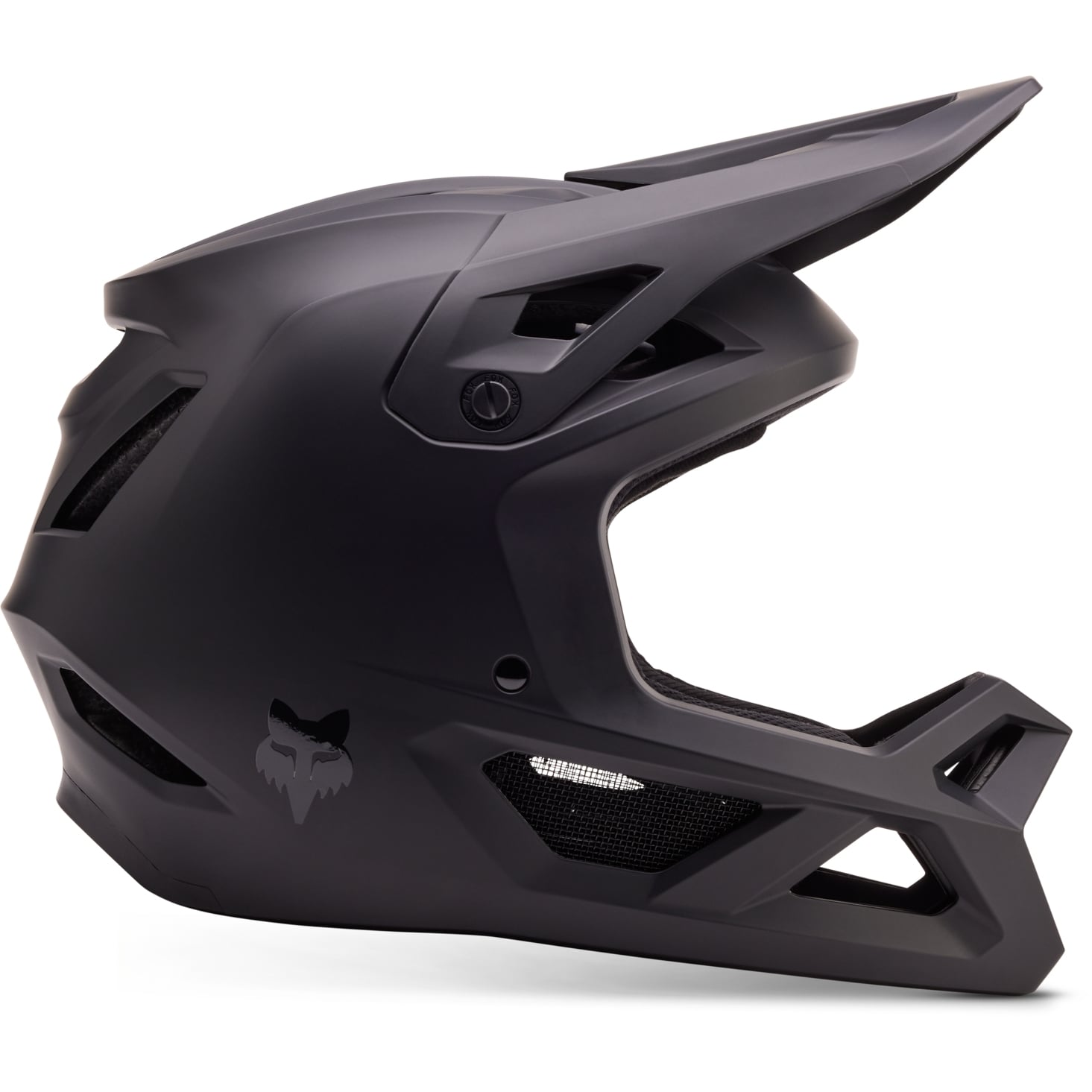 Fox Racing Rampage MIPS Fullface Kask - Siyah