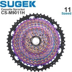 Sugek CS-M9011H 11'li Ruble-Rainbow