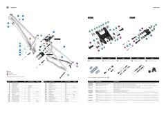 Mondraker SUPERFOXY - Racing Silver