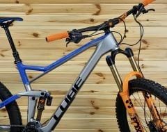 Cube Stereo 150 C:62 SL 29” - Enduro Bisiklet