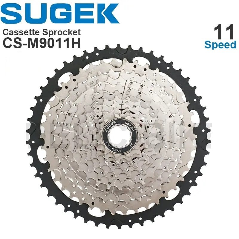 Sugek CS-M9012M 12'li Ruble