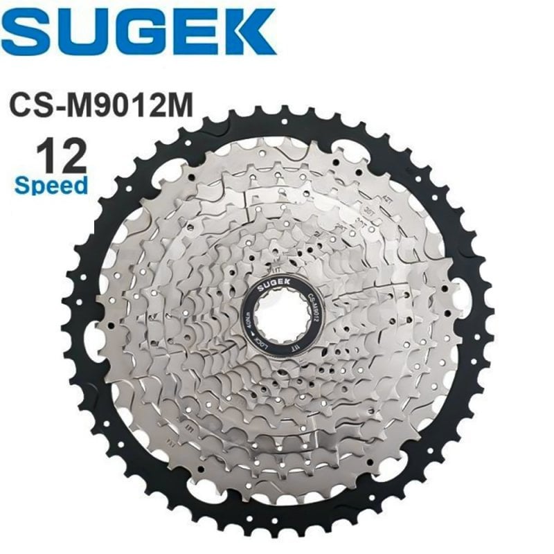Sugek CS-M9012M 12'li Ruble
