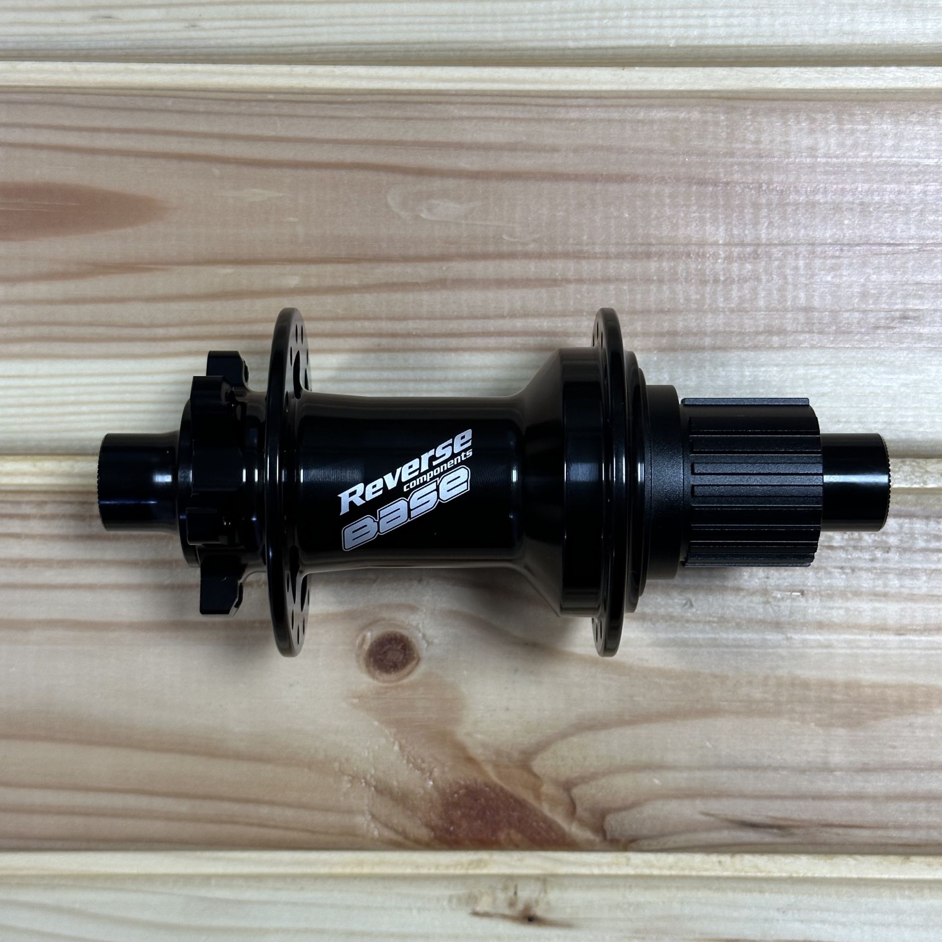 Reverse Base Boost Micro Spline Arka Göbek - 12x148 32H