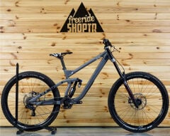 Cube Two15 Custom 27.5” - Downhill Bisiklet