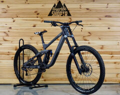 Cube Two15 Custom 27.5” - Downhill Bisiklet