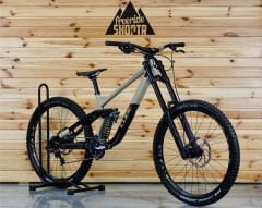 Cube Two15 Pro 27.5” - Downhill Bisiklet