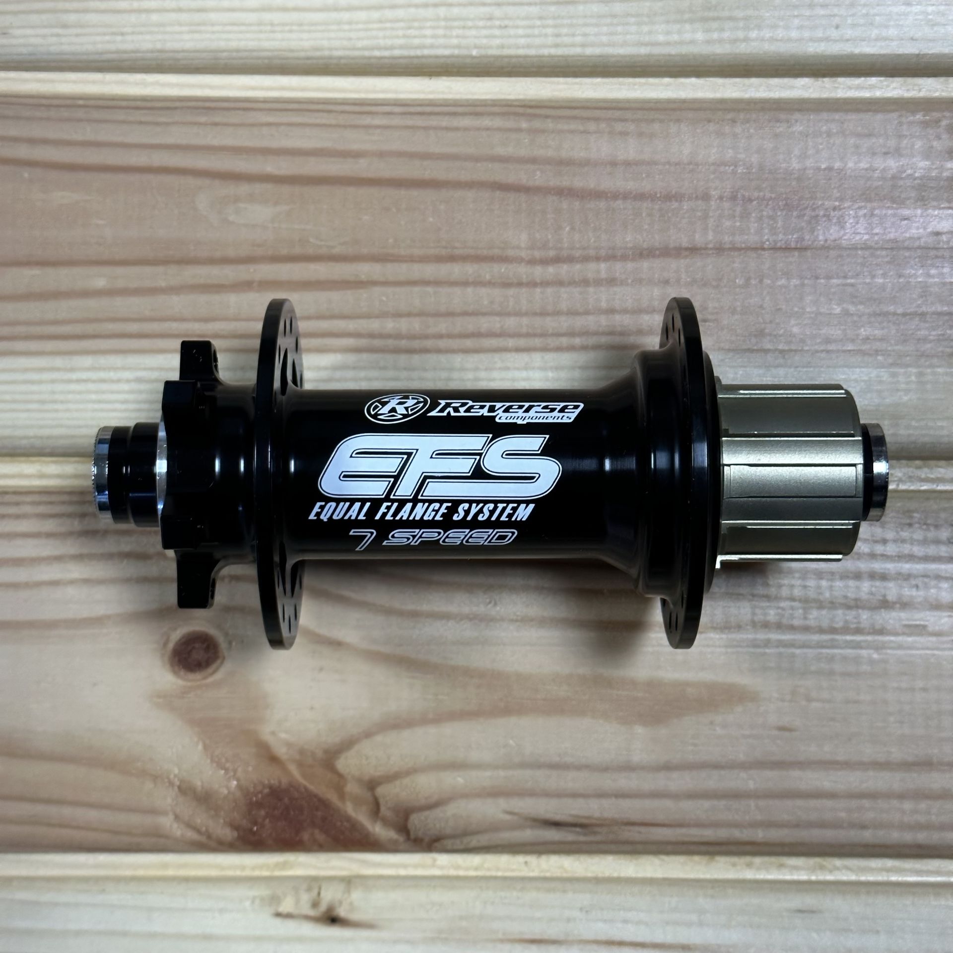 Reverse DH-7 EFS 7-Speed Arka Göbek - 12x150 32H