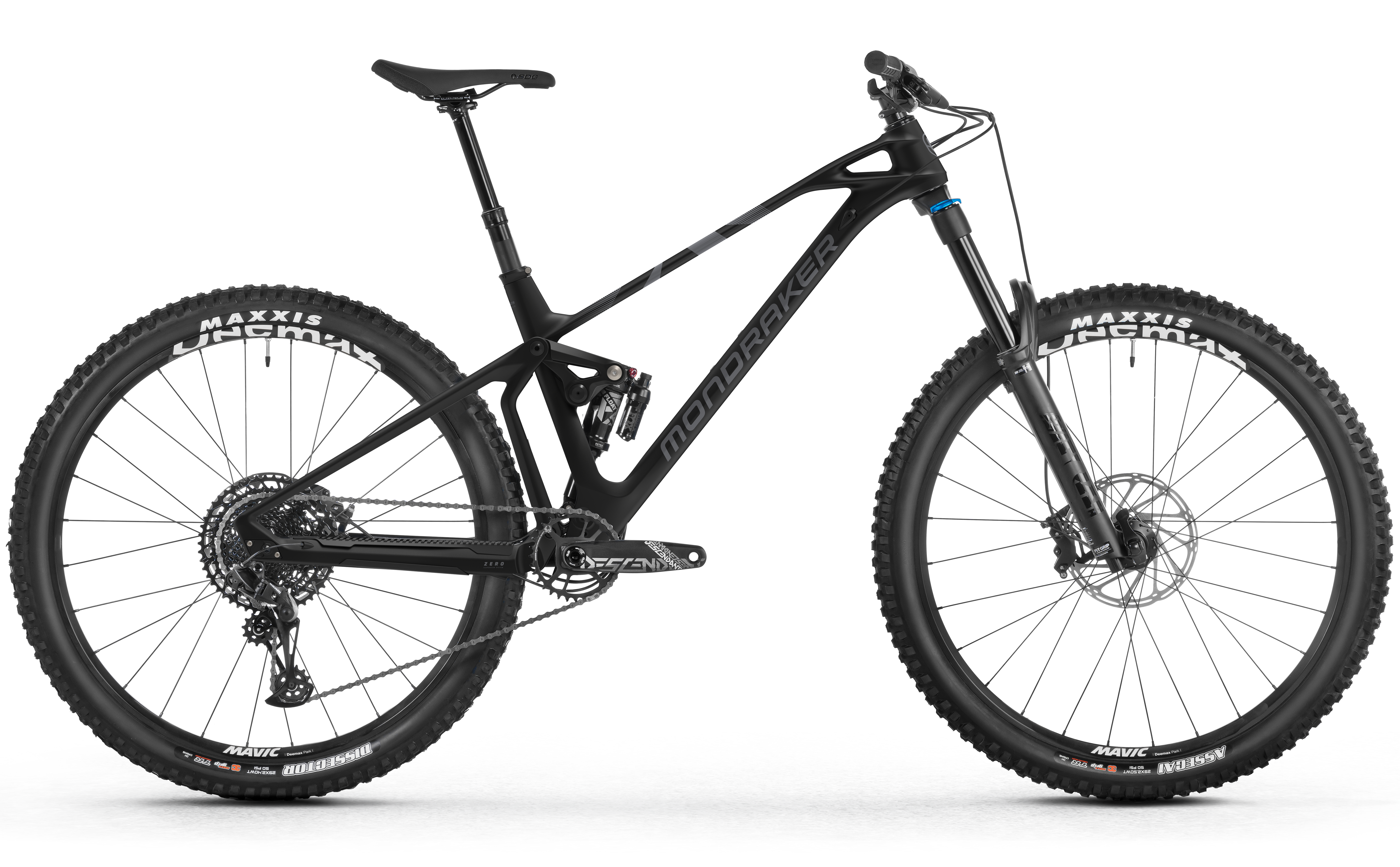 Mondraker SUPERFOXY CARBON SE