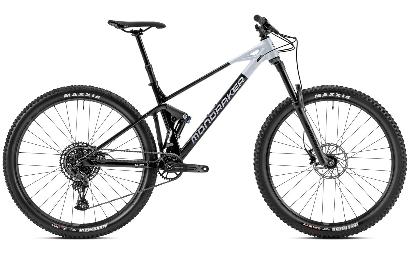 Mondraker RAZE - Black