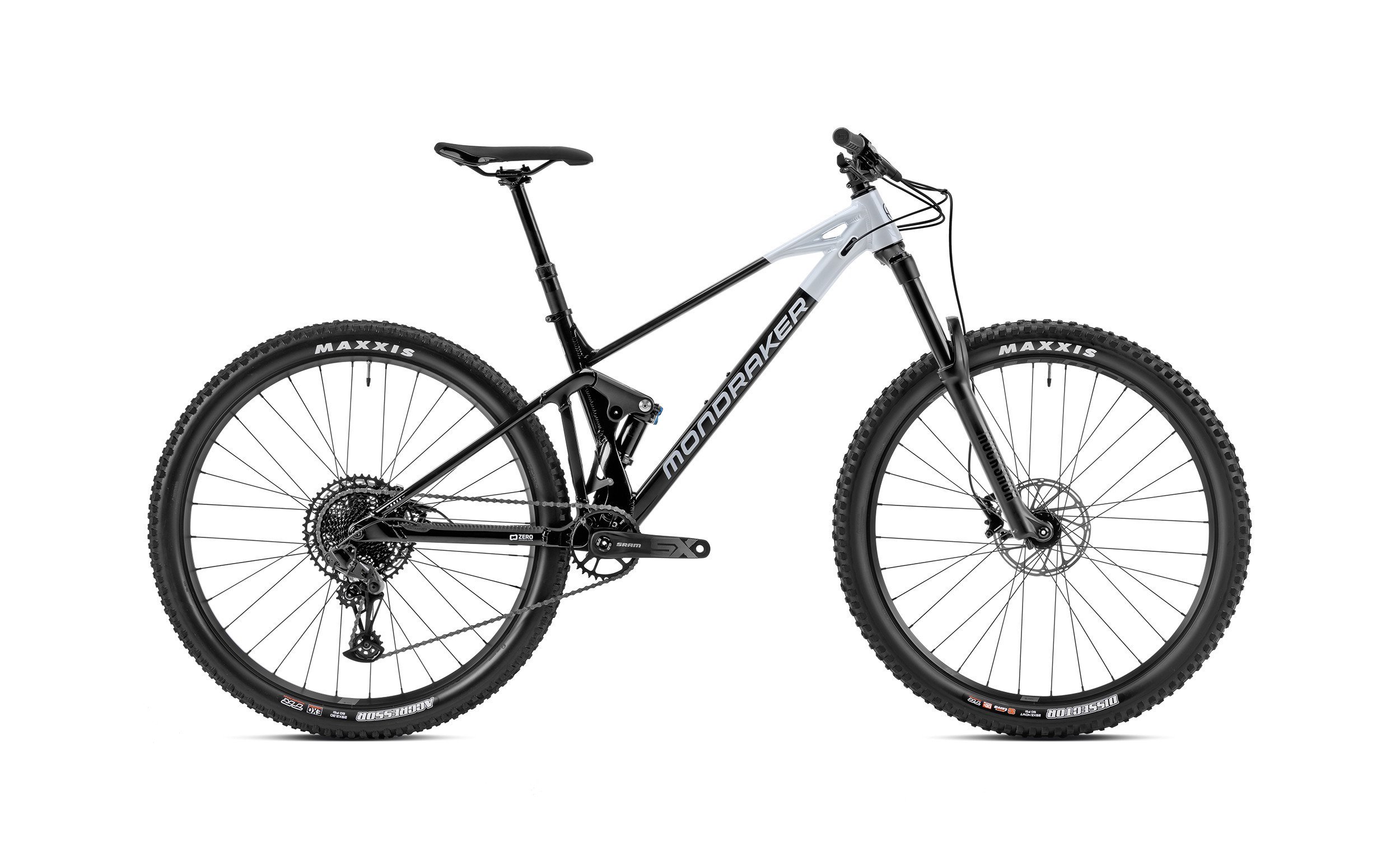 Mondraker RAZE - Black