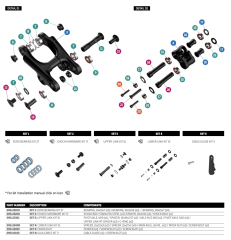 Mondraker RAZE - Black