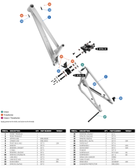 Mondraker RAZE - Black