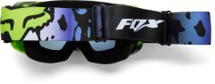 Fox Main Morphic Goggle - Sarı/Siyah