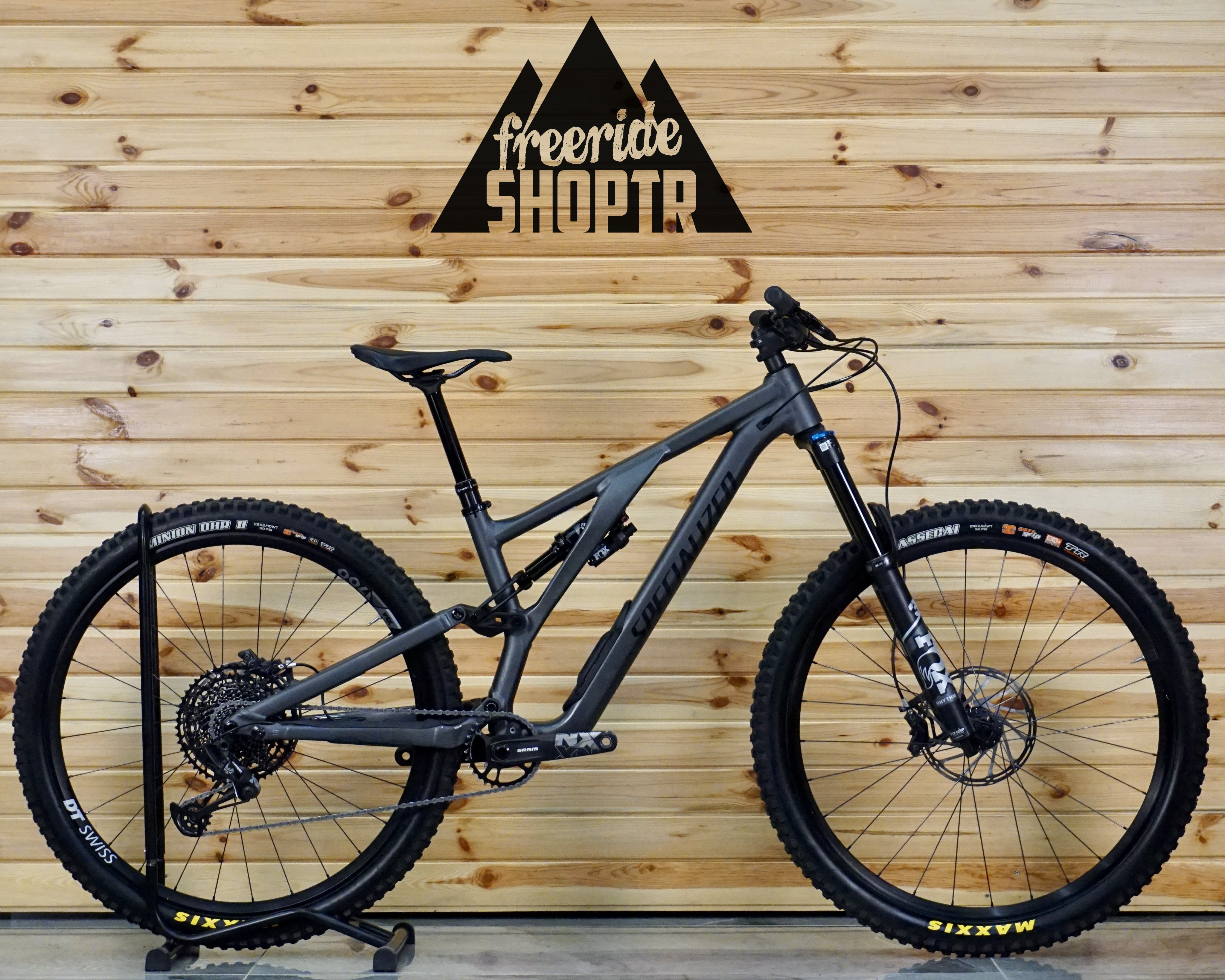 Specialized Stumpjumper EVO Comp 29” - Enduro Bisiklet