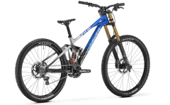 Mondraker SUMMUM RR Mullet - Carrera Blue