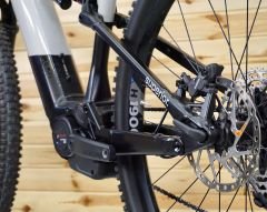 Superior eXF 9039B 29” - E-Bike Elektrikli Enduro Bisiklet