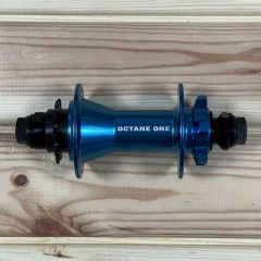 Octane One Orbital Pro Single Arka Göbek - 10x135 32H Mavi