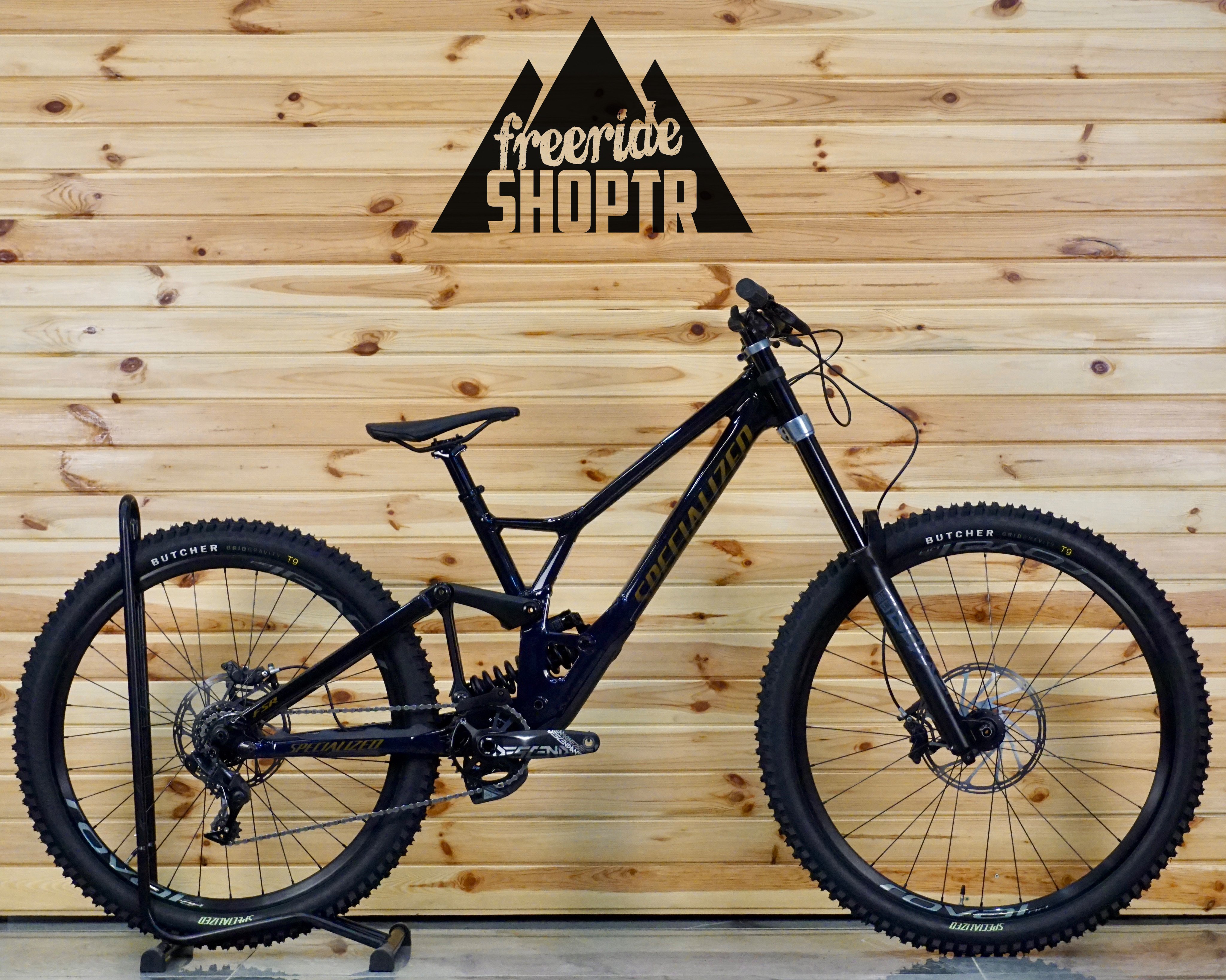 Specialized Demo Expert 29/27.5”- Downhill Bisiklet