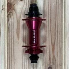 Octane One Orbital Pro Single Arka Göbek - 10x135 32H Kırmızı