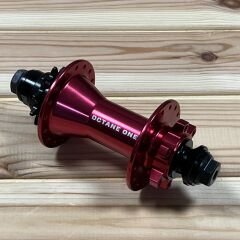 Octane One Orbital Pro Single Arka Göbek - 10x135 32H Kırmızı